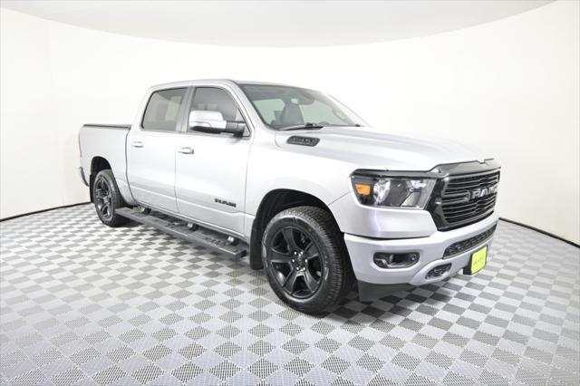 used 2020 Ram 1500 car, priced at $23,990
