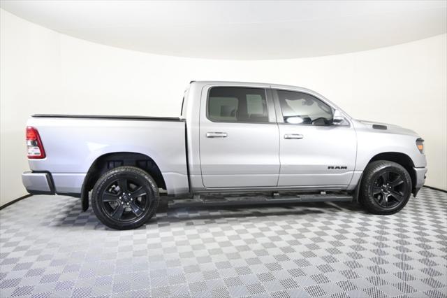 used 2020 Ram 1500 car, priced at $23,990