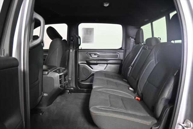 used 2020 Ram 1500 car, priced at $23,990