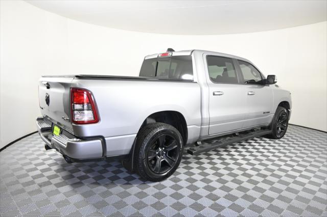 used 2020 Ram 1500 car, priced at $23,990