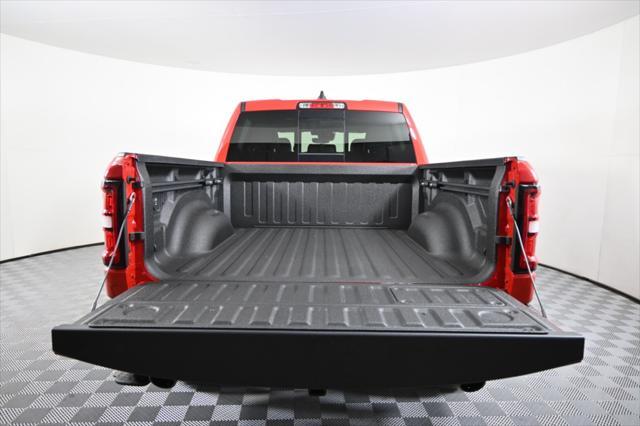 new 2025 Ram 1500 car, priced at $59,999