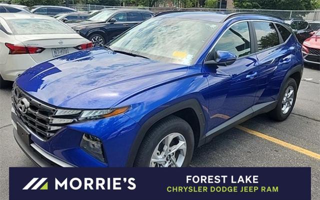 used 2022 Hyundai Tucson car, priced at $24,399