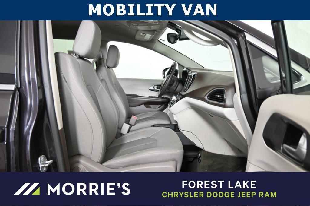 used 2018 Chrysler Pacifica car, priced at $11,990