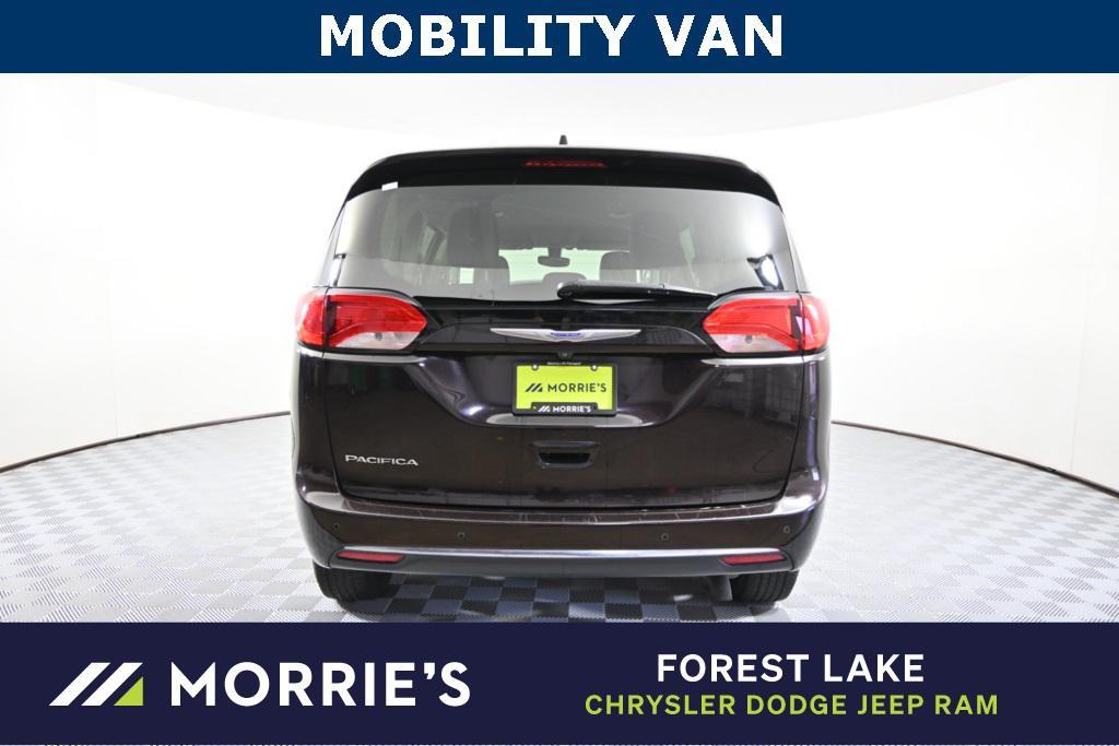 used 2018 Chrysler Pacifica car, priced at $11,990