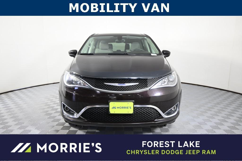 used 2018 Chrysler Pacifica car, priced at $11,990