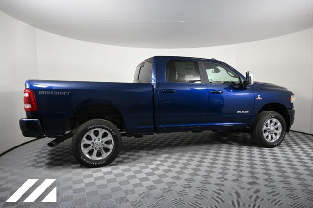 new 2024 Ram 2500 car, priced at $67,199