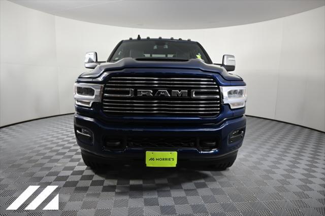 new 2024 Ram 2500 car, priced at $67,199