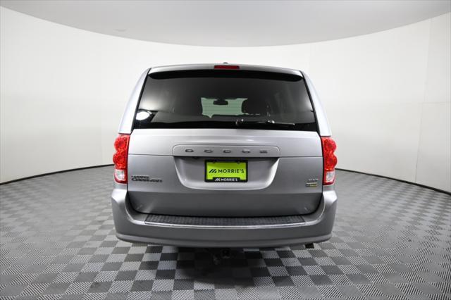 used 2019 Dodge Grand Caravan car, priced at $12,295