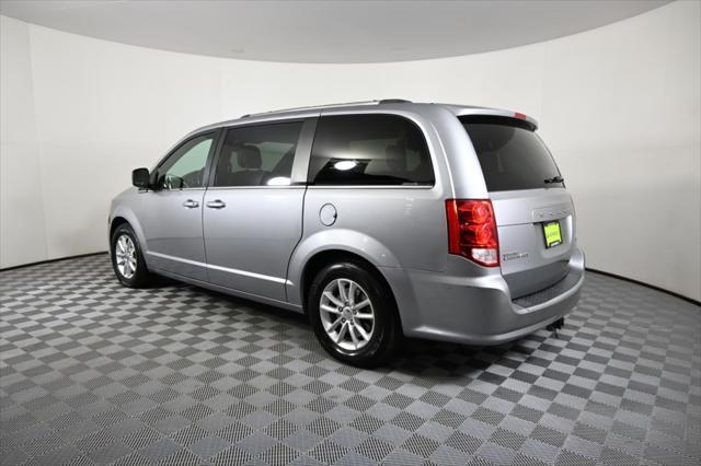 used 2019 Dodge Grand Caravan car, priced at $12,295