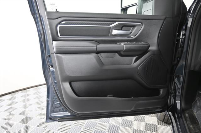 new 2025 Ram 1500 car, priced at $46,399
