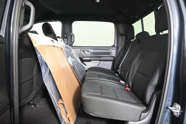 new 2025 Ram 1500 car, priced at $46,399