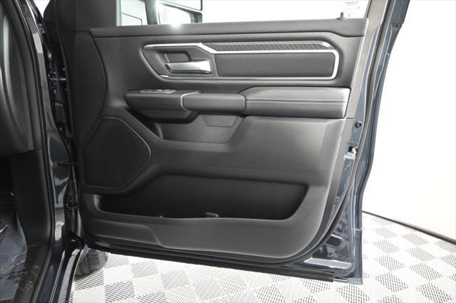 new 2025 Ram 1500 car, priced at $46,399