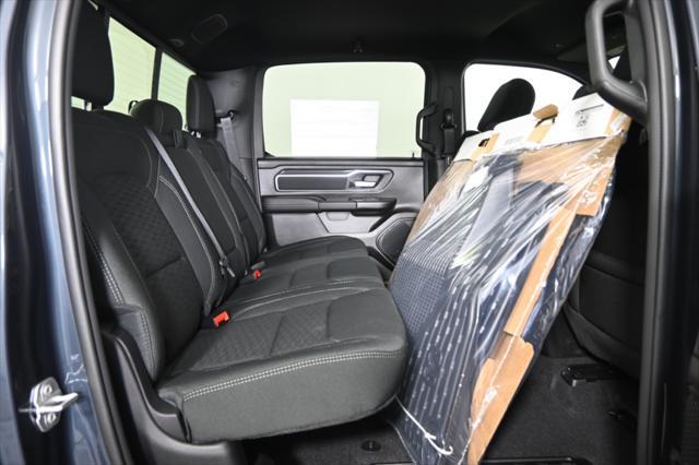 new 2025 Ram 1500 car, priced at $46,399