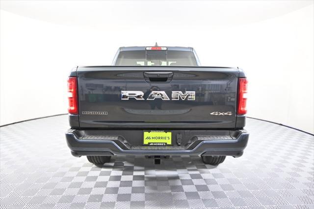 new 2025 Ram 1500 car, priced at $46,399