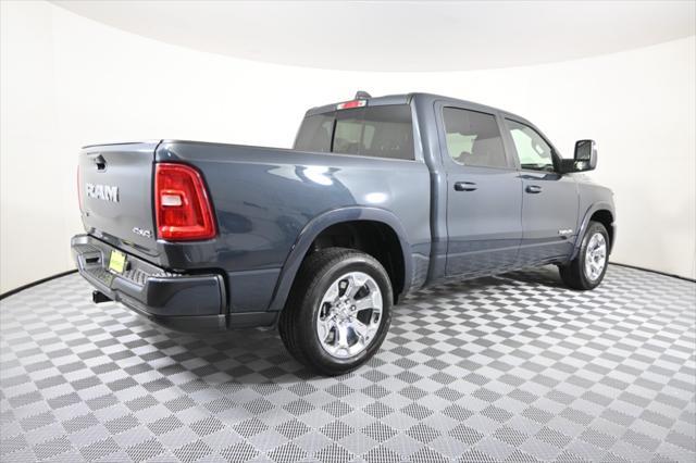 new 2025 Ram 1500 car, priced at $46,399