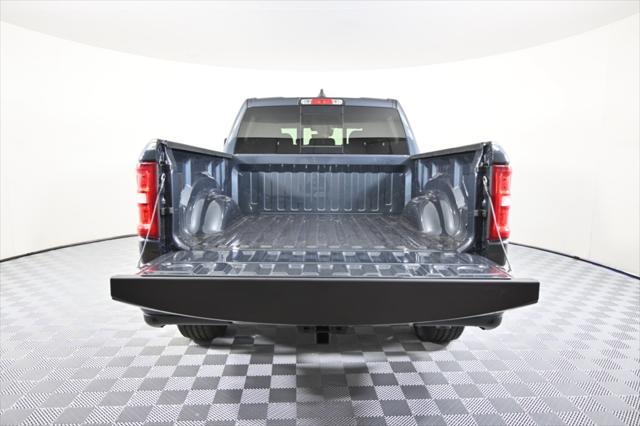 new 2025 Ram 1500 car, priced at $46,399