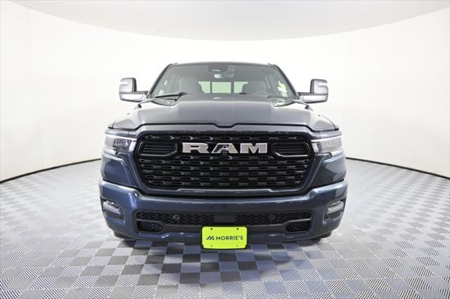 new 2025 Ram 1500 car, priced at $46,399
