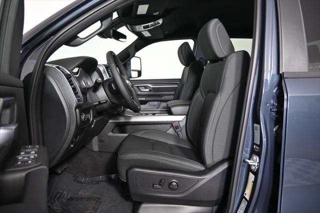 new 2025 Ram 1500 car, priced at $46,399