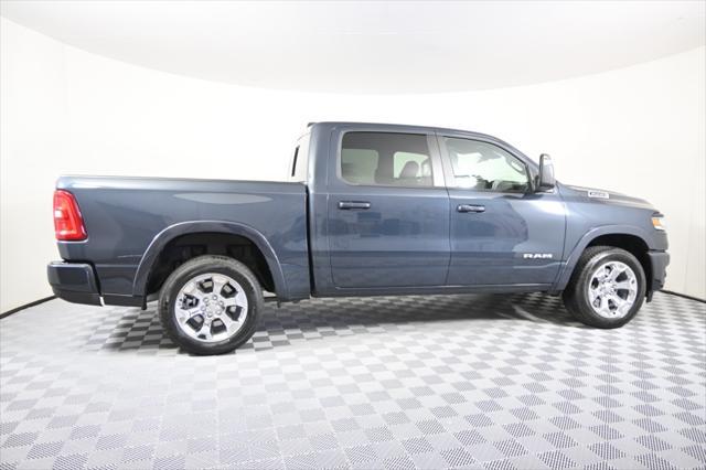 new 2025 Ram 1500 car, priced at $46,399