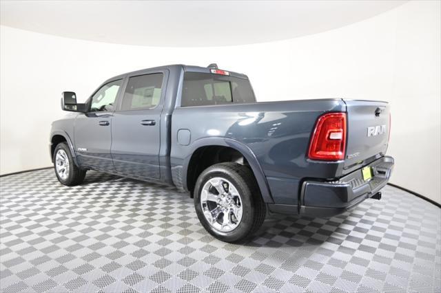 new 2025 Ram 1500 car, priced at $46,399