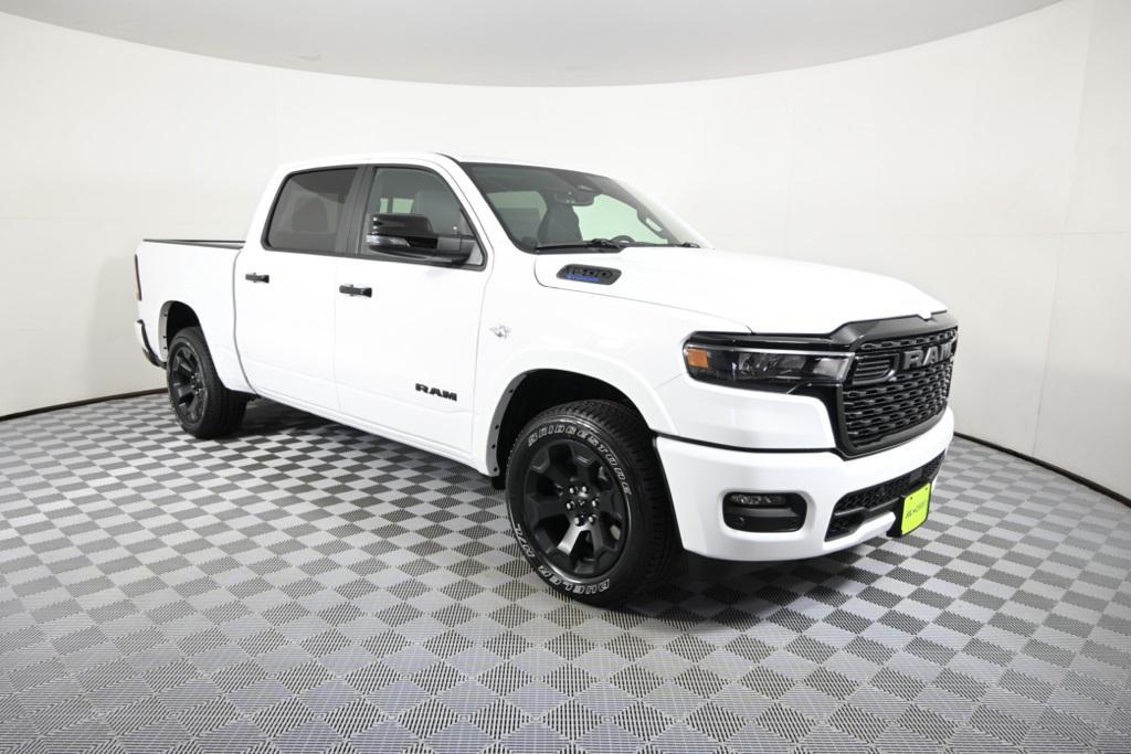new 2026 Ram 1500 car, priced at $51,699