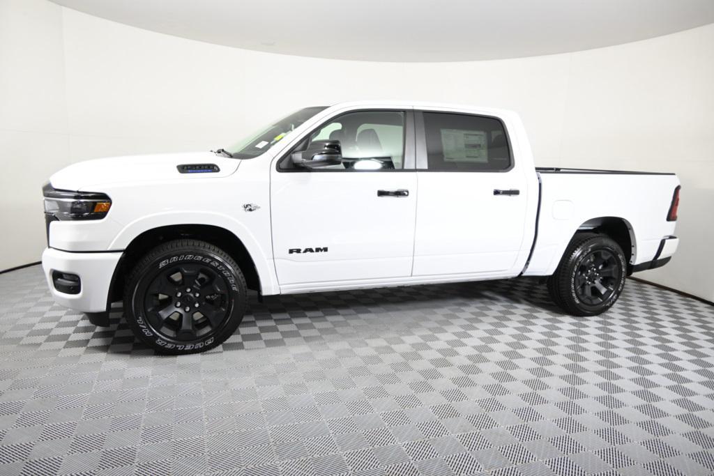 new 2026 Ram 1500 car, priced at $51,699