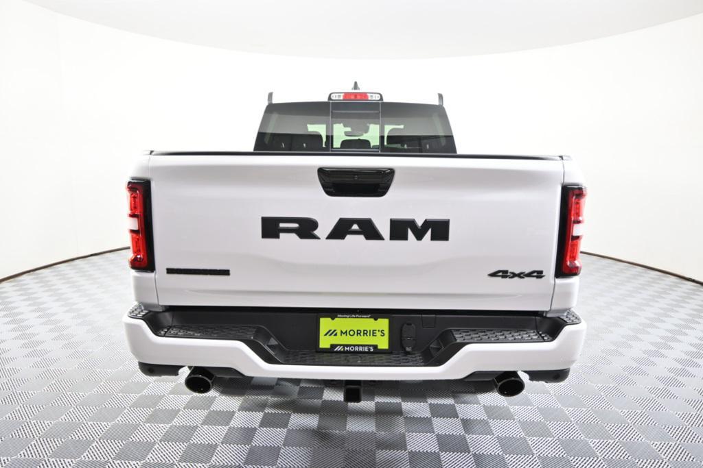 new 2026 Ram 1500 car, priced at $51,699