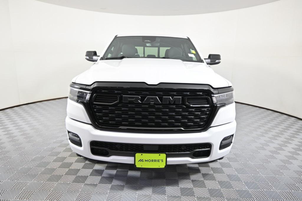 new 2026 Ram 1500 car, priced at $51,699