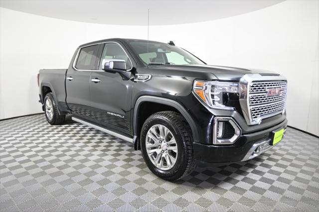 used 2020 GMC Sierra 1500 car, priced at $41,990