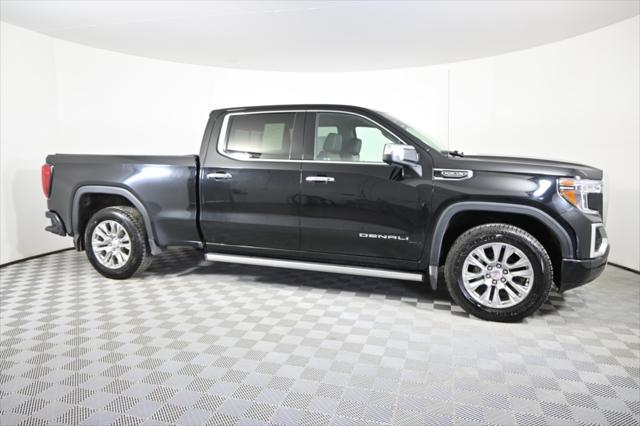 used 2020 GMC Sierra 1500 car, priced at $41,990