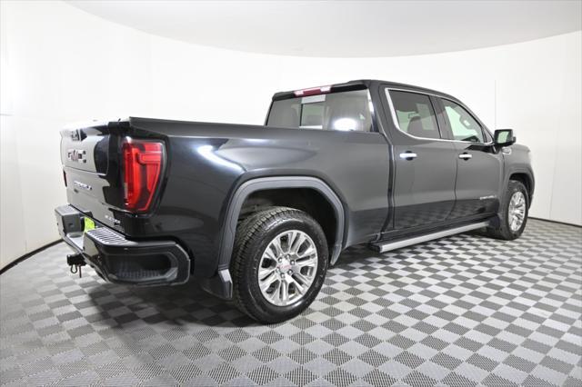 used 2020 GMC Sierra 1500 car, priced at $41,990