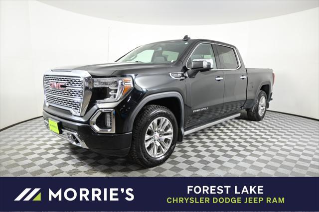 used 2020 GMC Sierra 1500 car, priced at $41,990