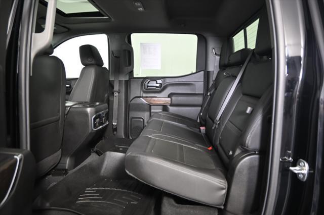 used 2020 GMC Sierra 1500 car, priced at $41,990