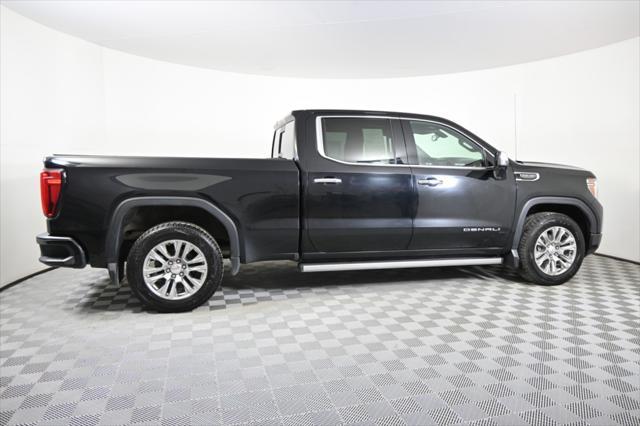 used 2020 GMC Sierra 1500 car, priced at $41,990