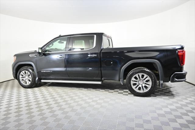 used 2020 GMC Sierra 1500 car, priced at $41,990