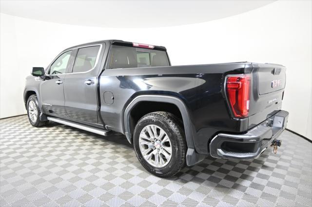 used 2020 GMC Sierra 1500 car, priced at $41,990