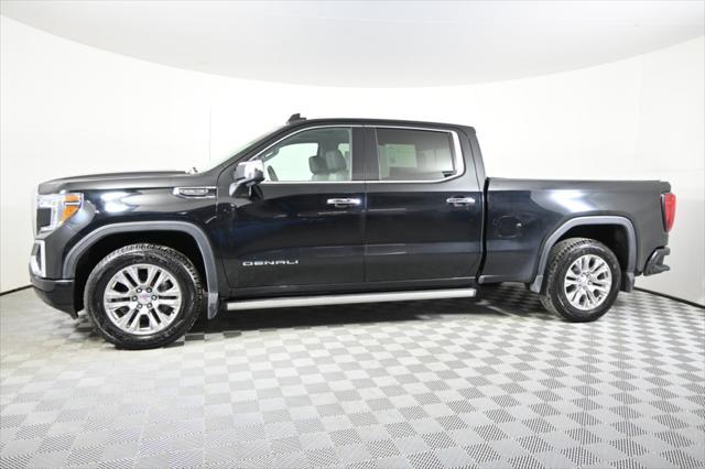 used 2020 GMC Sierra 1500 car, priced at $41,990