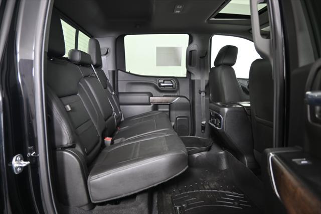 used 2020 GMC Sierra 1500 car, priced at $41,990