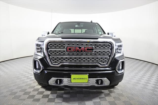 used 2020 GMC Sierra 1500 car, priced at $41,990