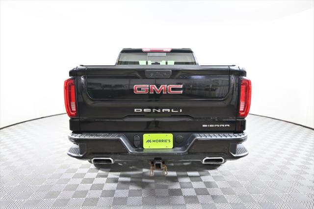 used 2020 GMC Sierra 1500 car, priced at $41,990