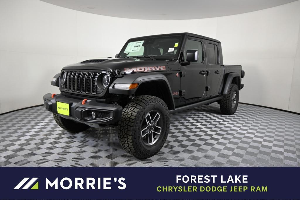 new 2024 Jeep Gladiator car, priced at $56,689
