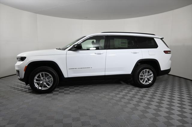 new 2025 Jeep Grand Cherokee L car, priced at $38,499