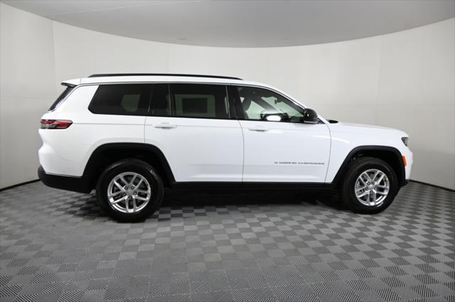 new 2025 Jeep Grand Cherokee L car, priced at $38,499