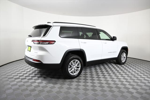 new 2025 Jeep Grand Cherokee L car, priced at $38,499