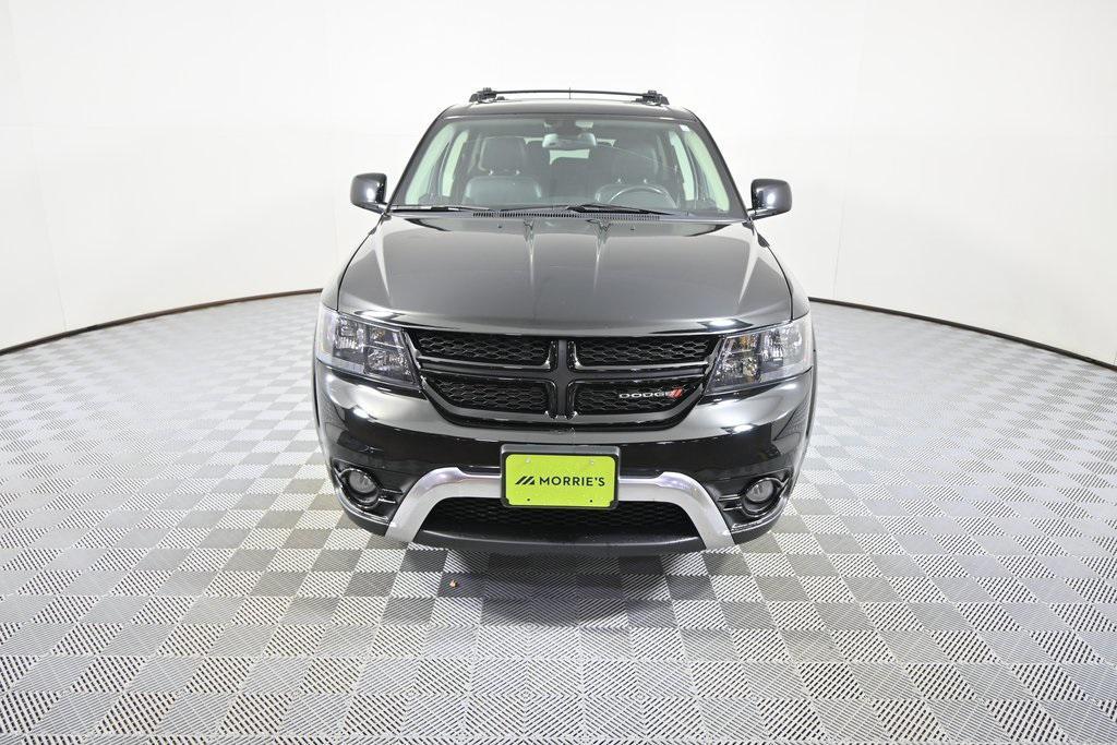 used 2019 Dodge Journey car, priced at $12,595