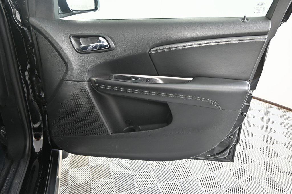 used 2019 Dodge Journey car, priced at $12,595