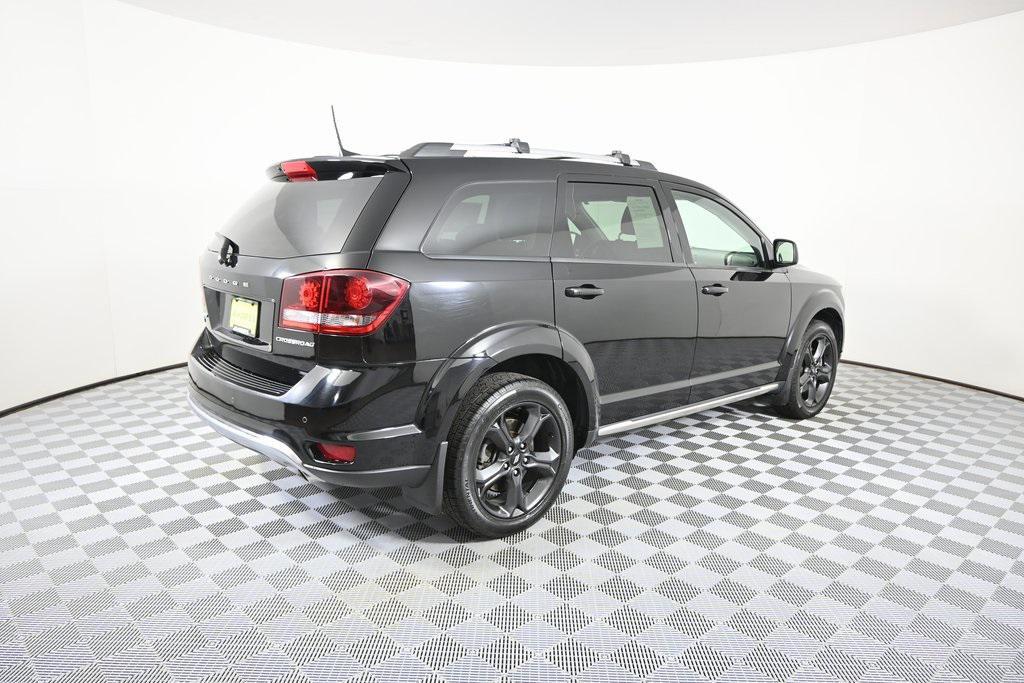 used 2019 Dodge Journey car, priced at $12,595