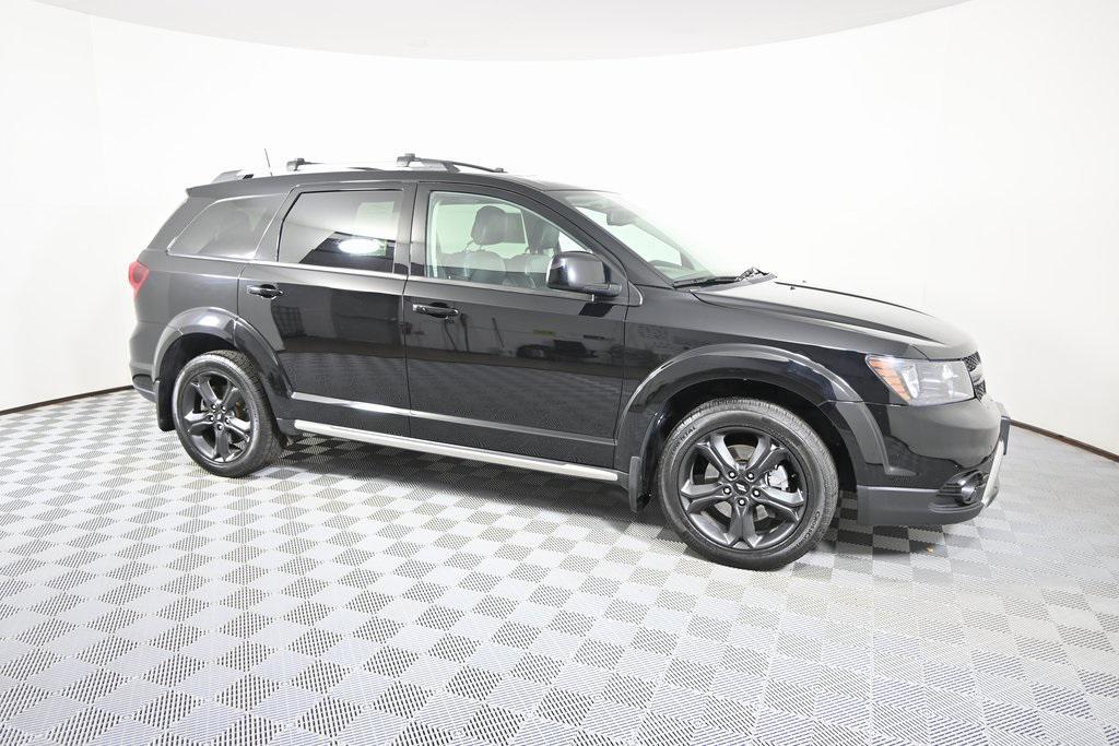 used 2019 Dodge Journey car, priced at $12,595