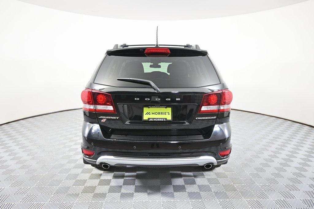 used 2019 Dodge Journey car, priced at $12,595