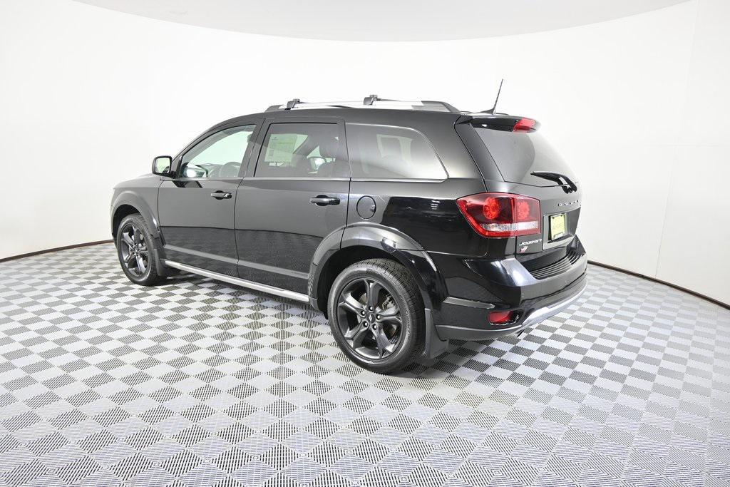 used 2019 Dodge Journey car, priced at $12,595